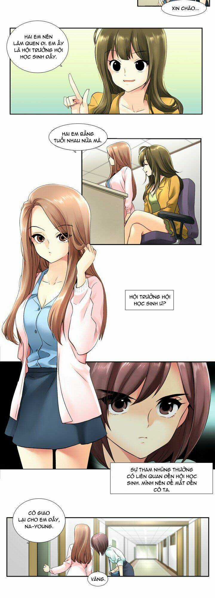 Useful Good-For-Nothing - Chapter 2 - Trang 4