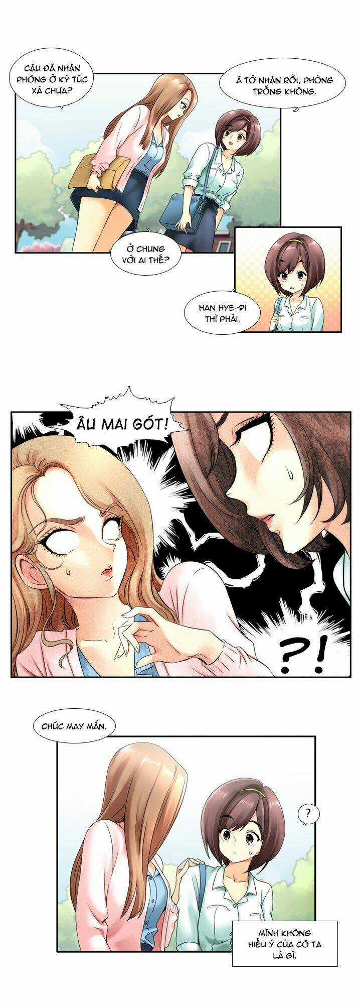 Useful Good-For-Nothing - Chapter 2 - Trang 5