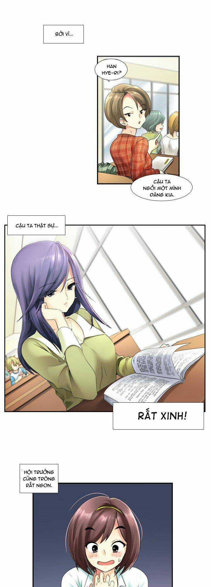 Useful Good-For-Nothing - Chapter 2 - Trang 6