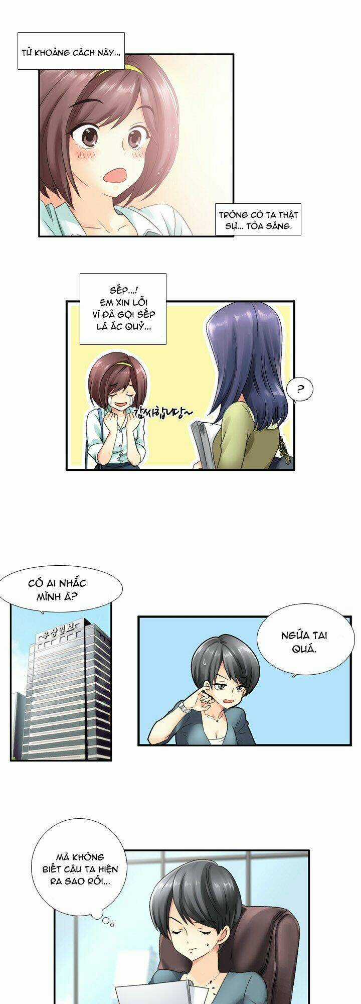 Useful Good-For-Nothing - Chapter 2 - Trang 9