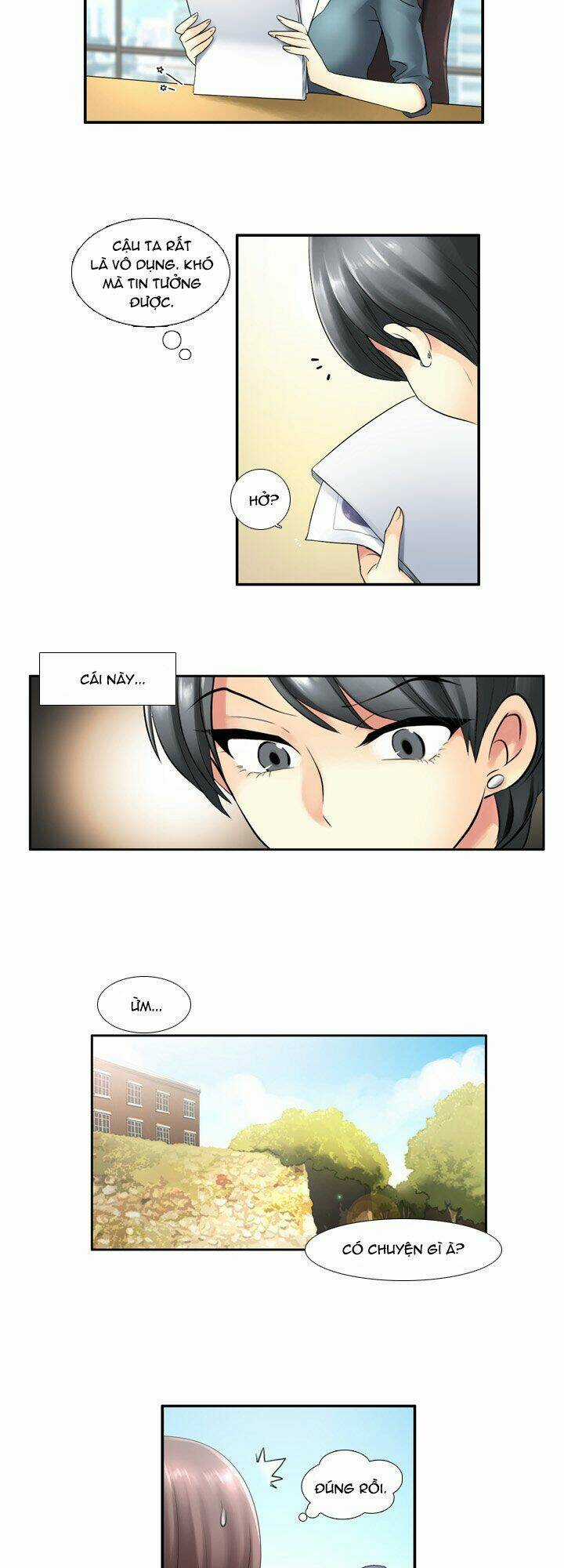 Useful Good-For-Nothing - Chapter 2 - Trang 10