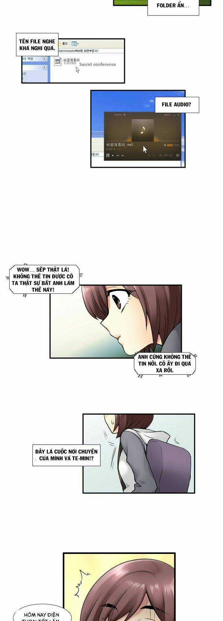 Useful Good-For-Nothing - Chapter 20 - Trang 16