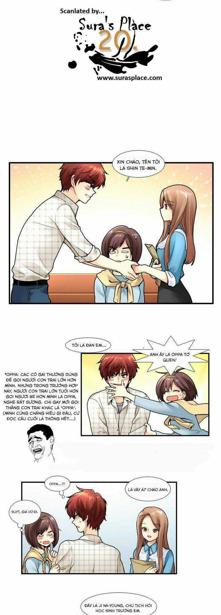 Useful Good-For-Nothing - Chapter 20 - Trang 4