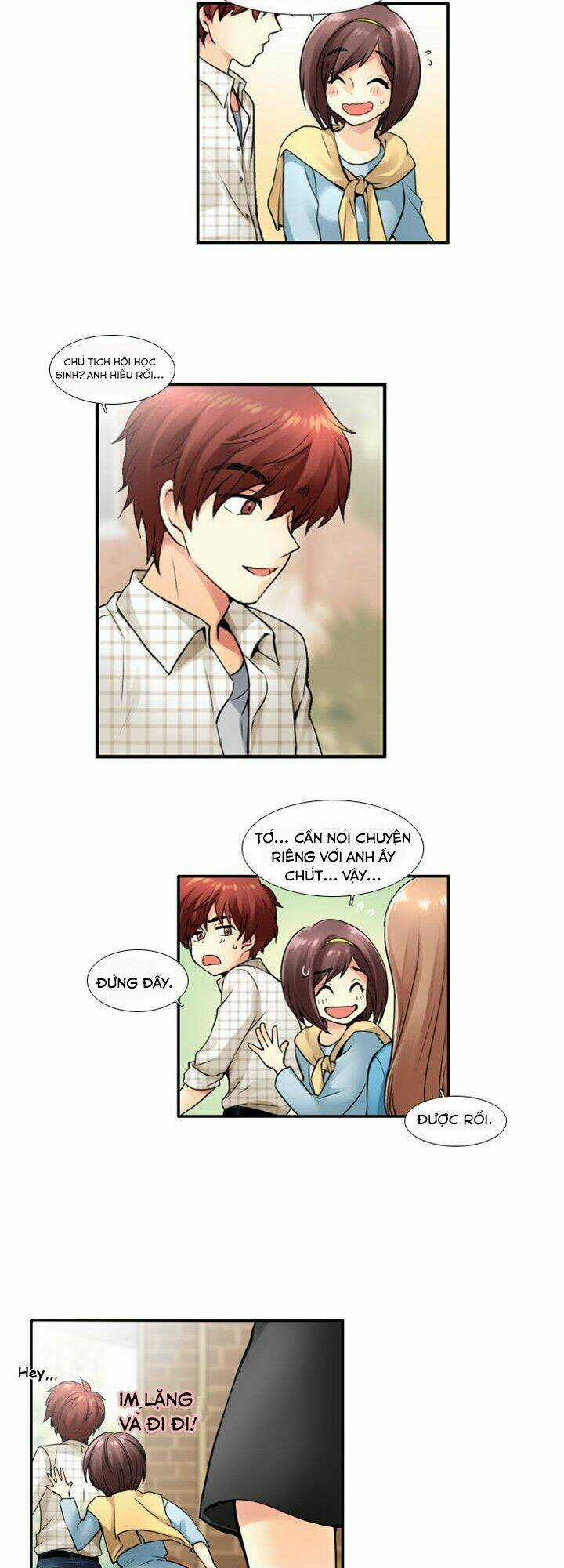 Useful Good-For-Nothing - Chapter 20 - Trang 5