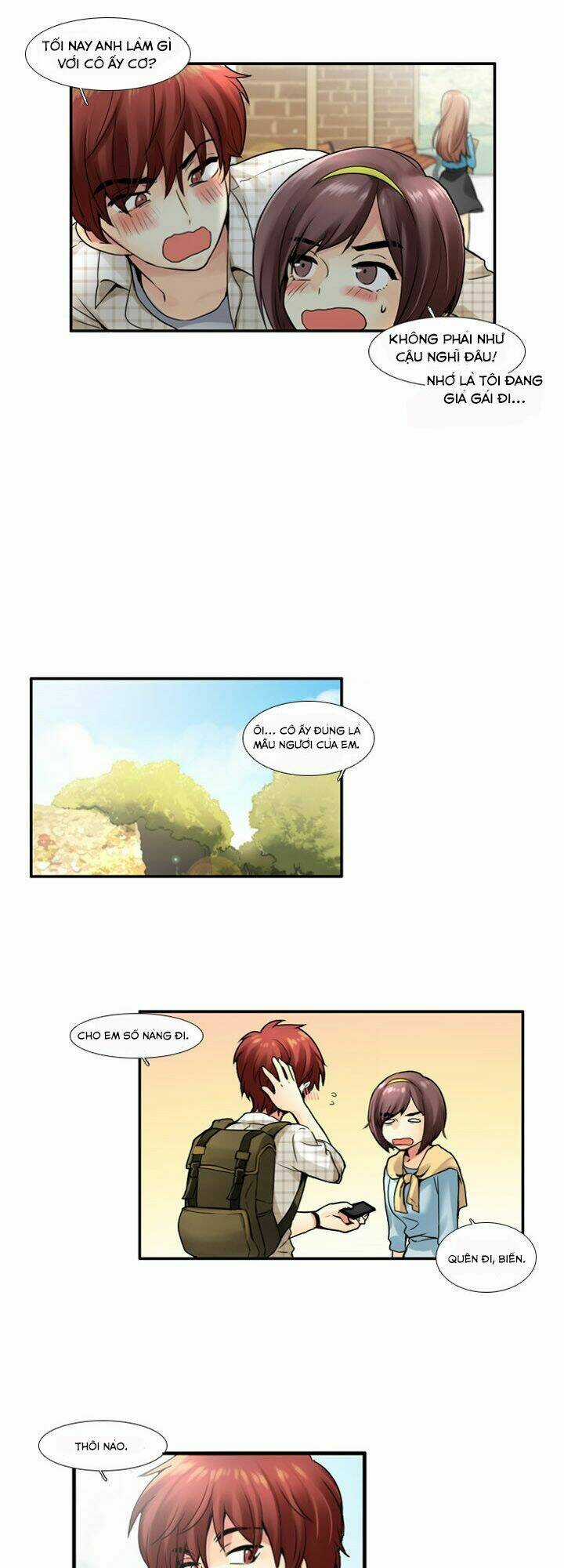 Useful Good-For-Nothing - Chapter 20 - Trang 7