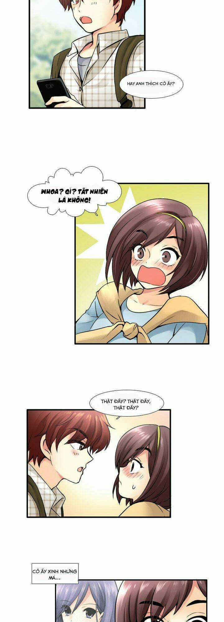 Useful Good-For-Nothing - Chapter 20 - Trang 8