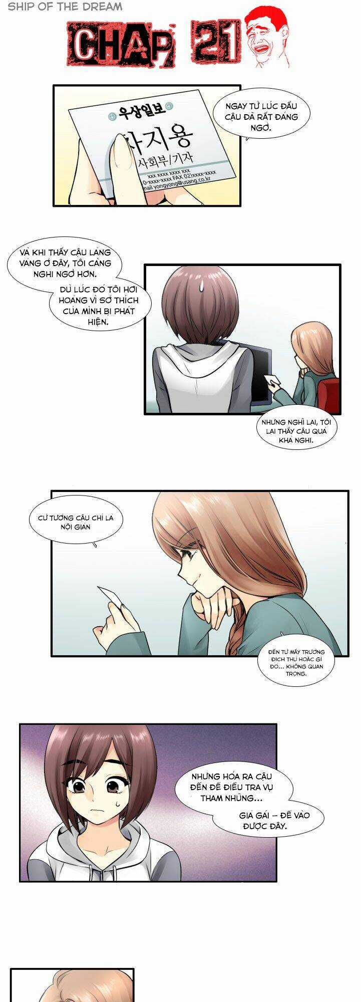 Useful Good-For-Nothing - Chapter 21 - Trang 2