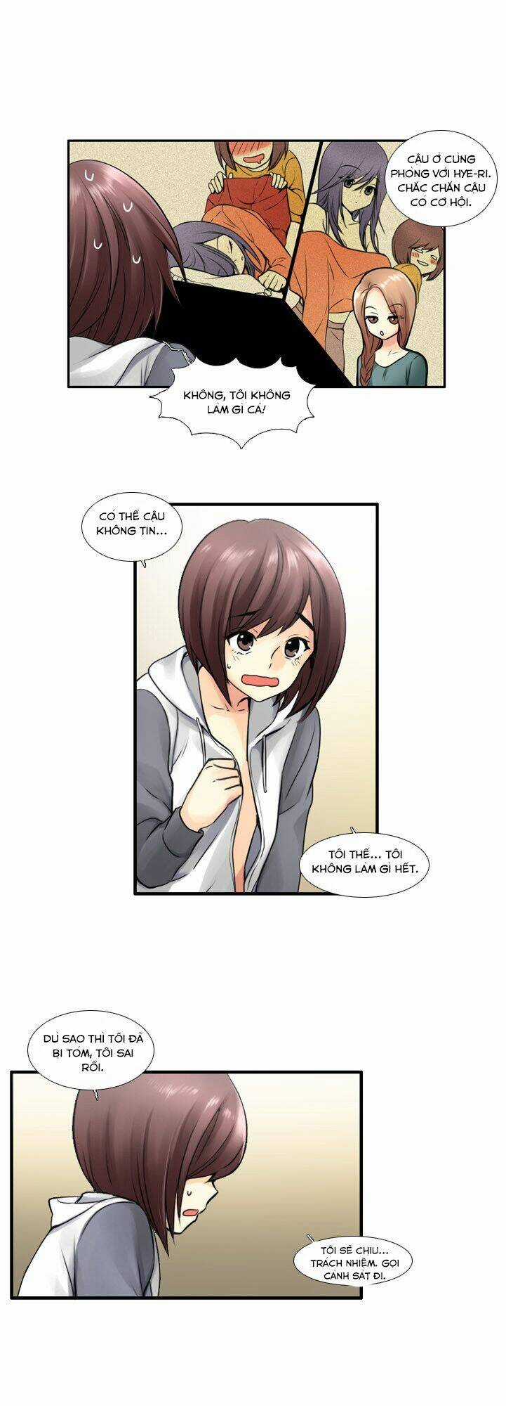 Useful Good-For-Nothing - Chapter 21 - Trang 10