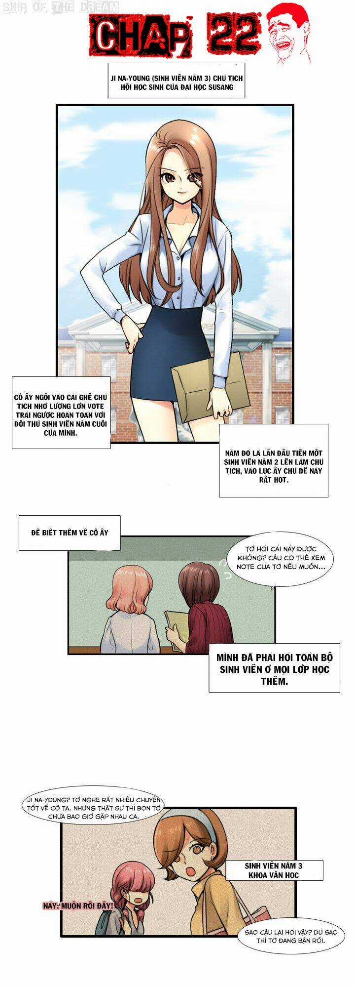 Useful Good-For-Nothing - Chapter 22 - Trang 4