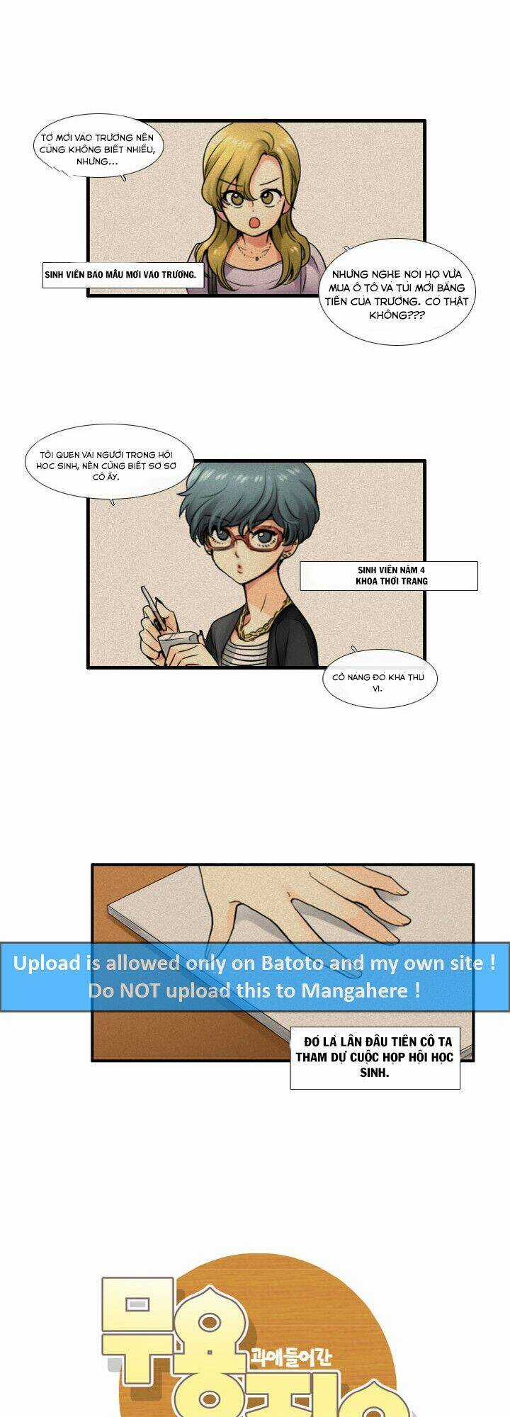 Useful Good-For-Nothing - Chapter 22 - Trang 5