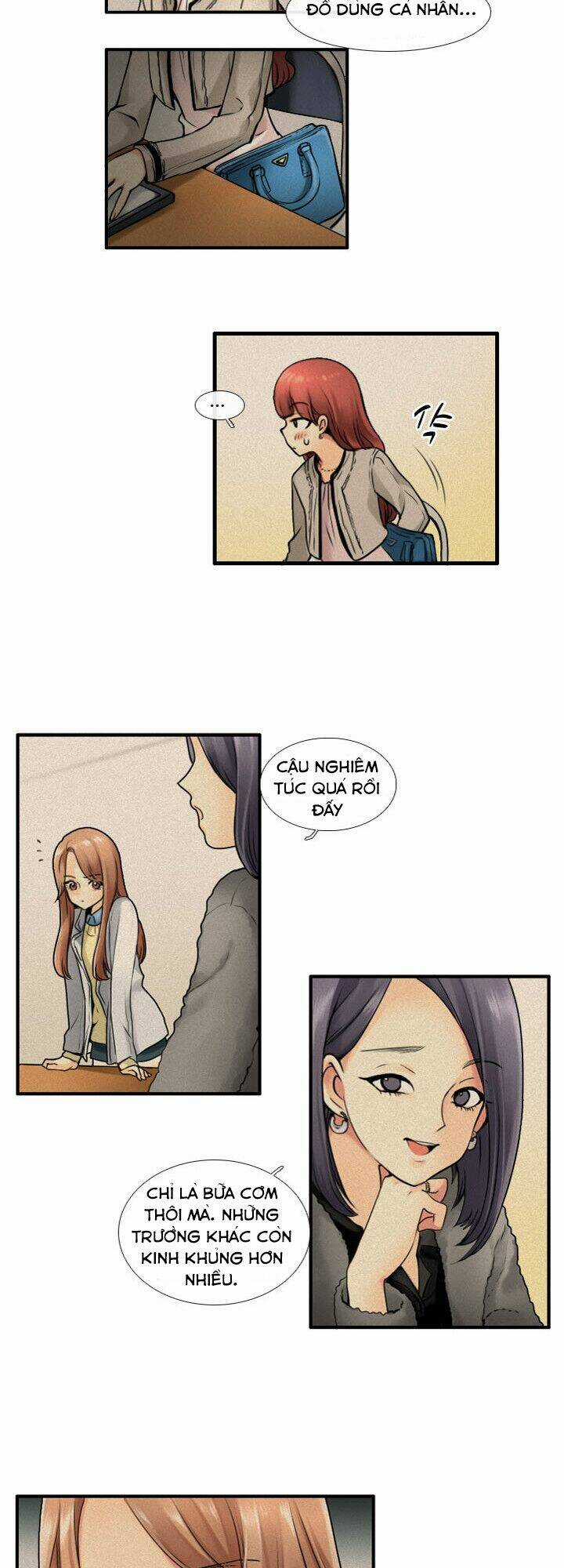 Useful Good-For-Nothing - Chapter 22 - Trang 8