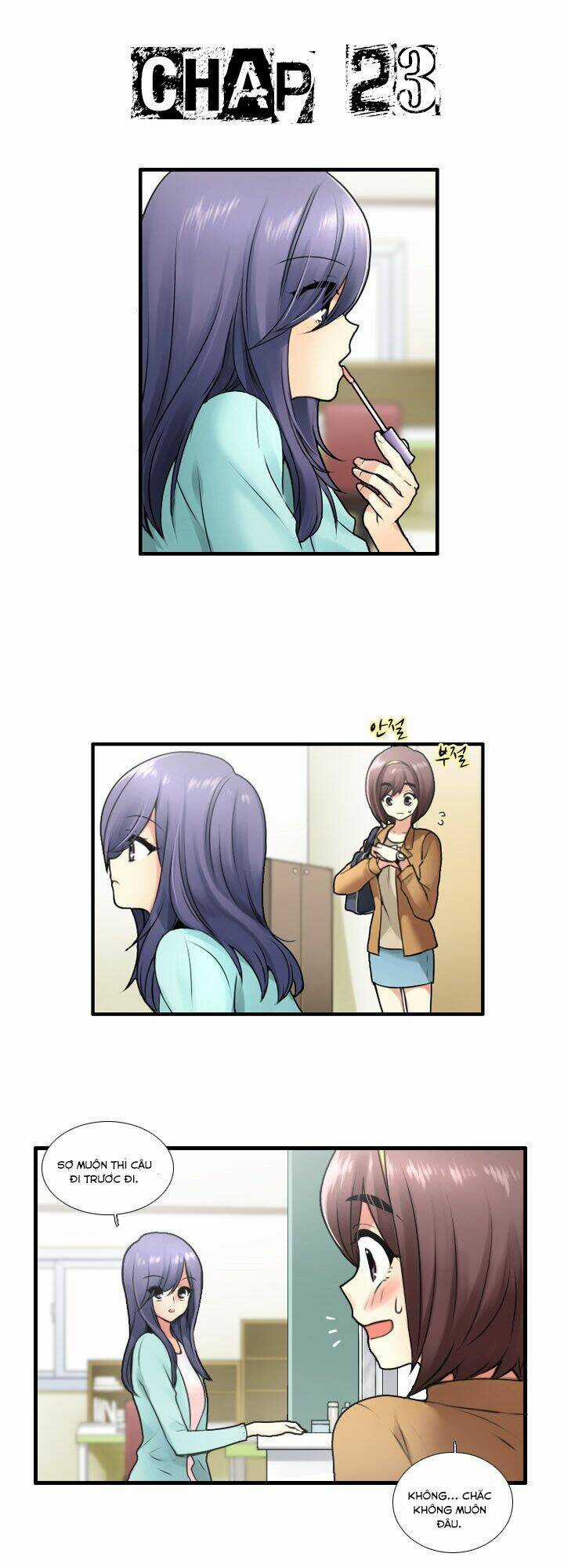 Useful Good-For-Nothing - Chapter 23 - Trang 2