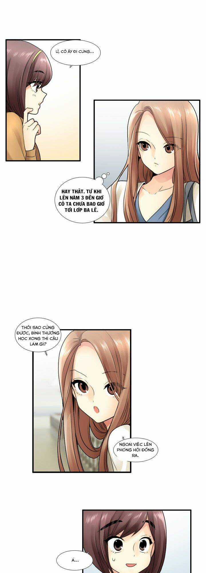 Useful Good-For-Nothing - Chapter 23 - Trang 12