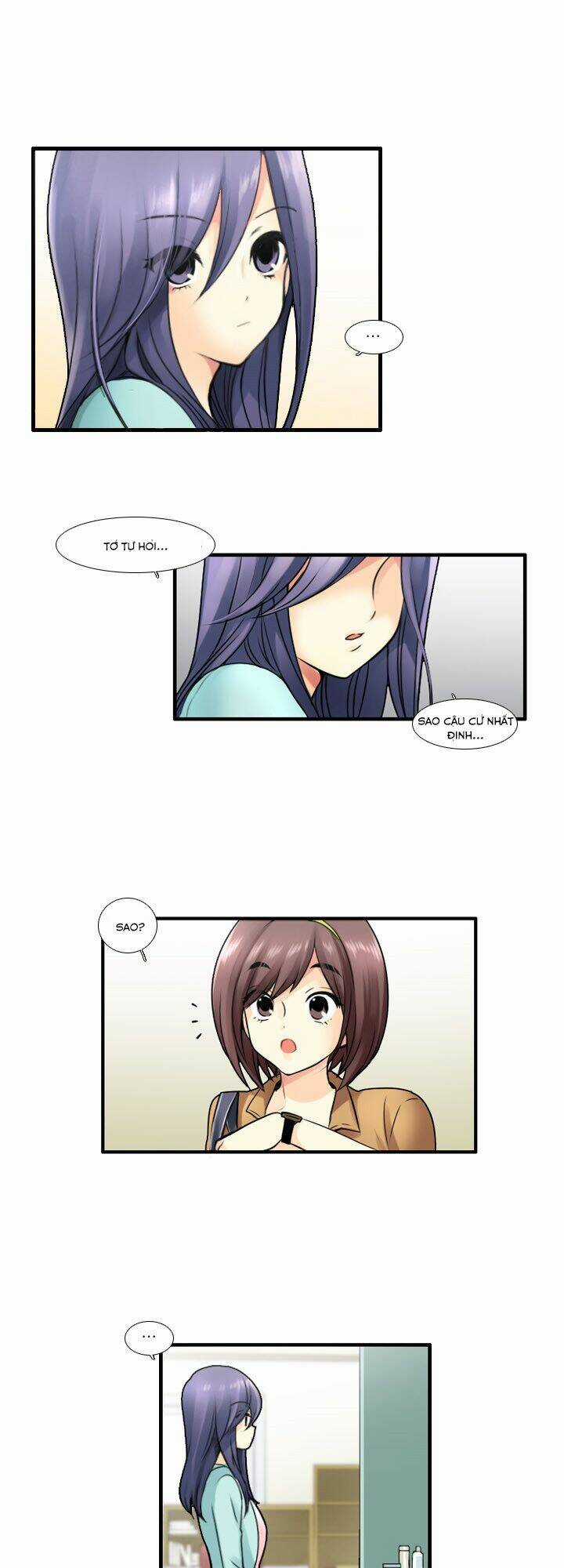 Useful Good-For-Nothing - Chapter 23 - Trang 3