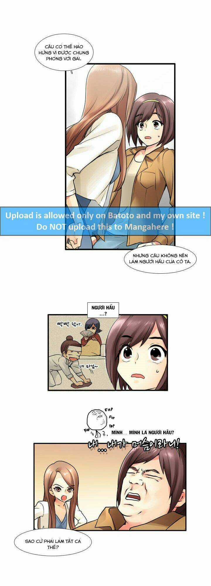 Useful Good-For-Nothing - Chapter 24 - Trang 2