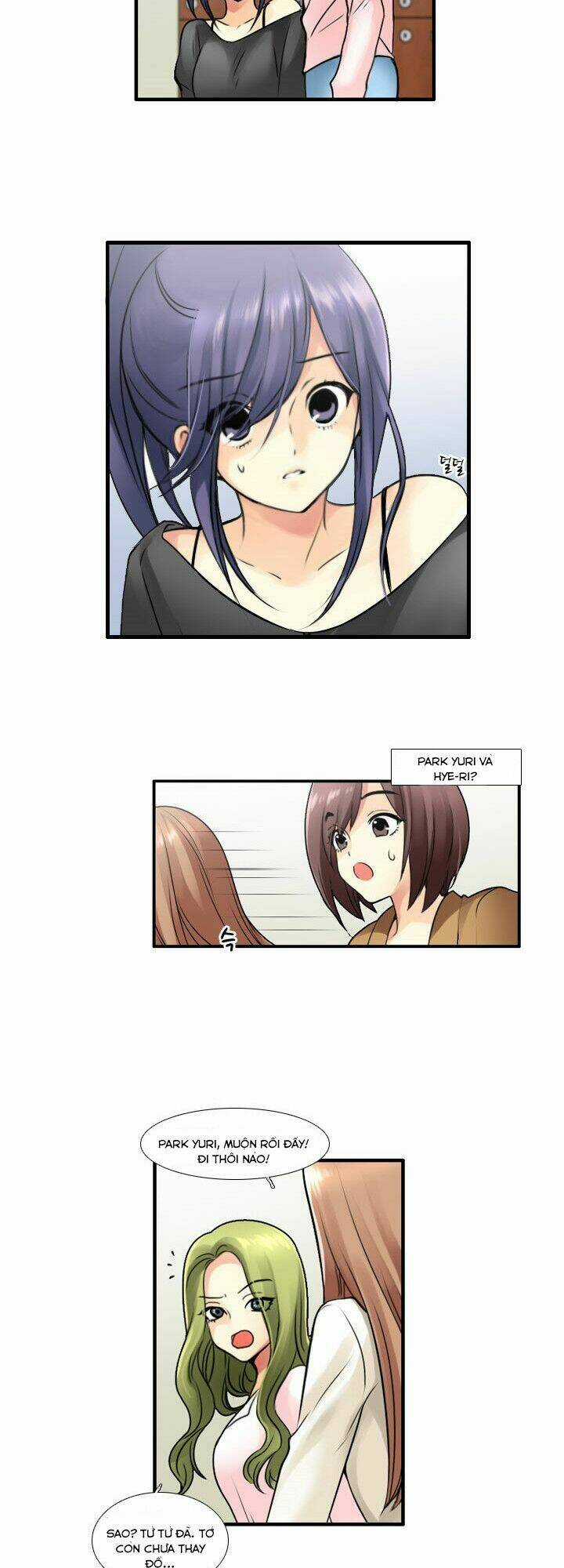 Useful Good-For-Nothing - Chapter 24 - Trang 11