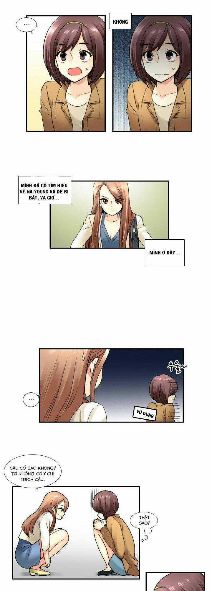 Useful Good-For-Nothing - Chapter 24 - Trang 3