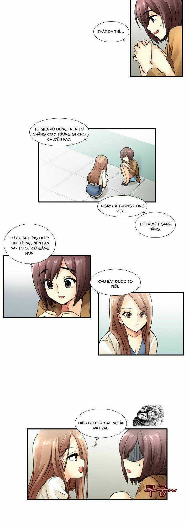 Useful Good-For-Nothing - Chapter 24 - Trang 4