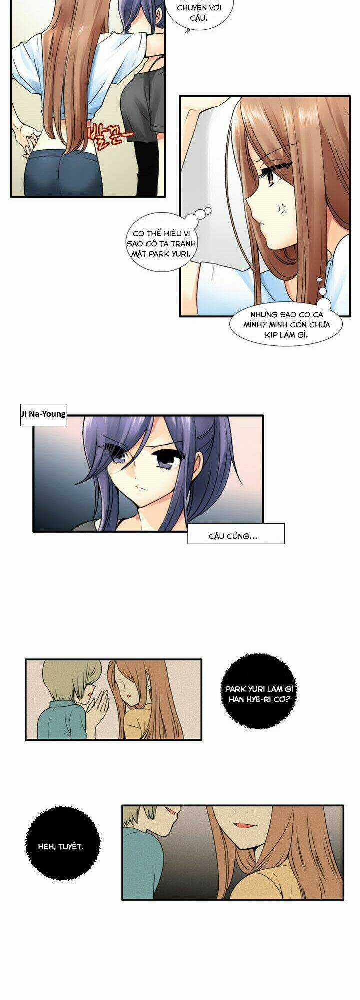 Useful Good-For-Nothing - Chapter 25 - Trang 3