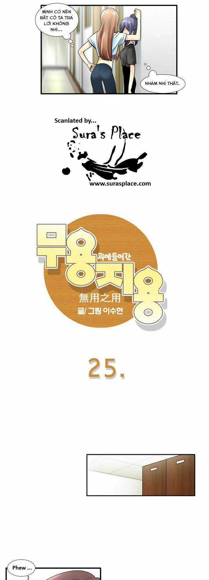 Useful Good-For-Nothing - Chapter 25 - Trang 4