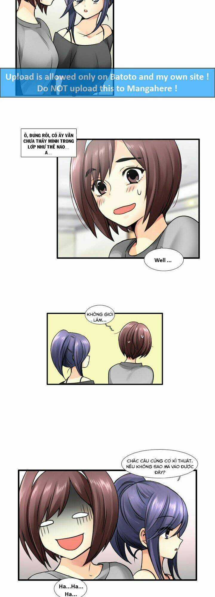 Useful Good-For-Nothing - Chapter 26 - Trang 3