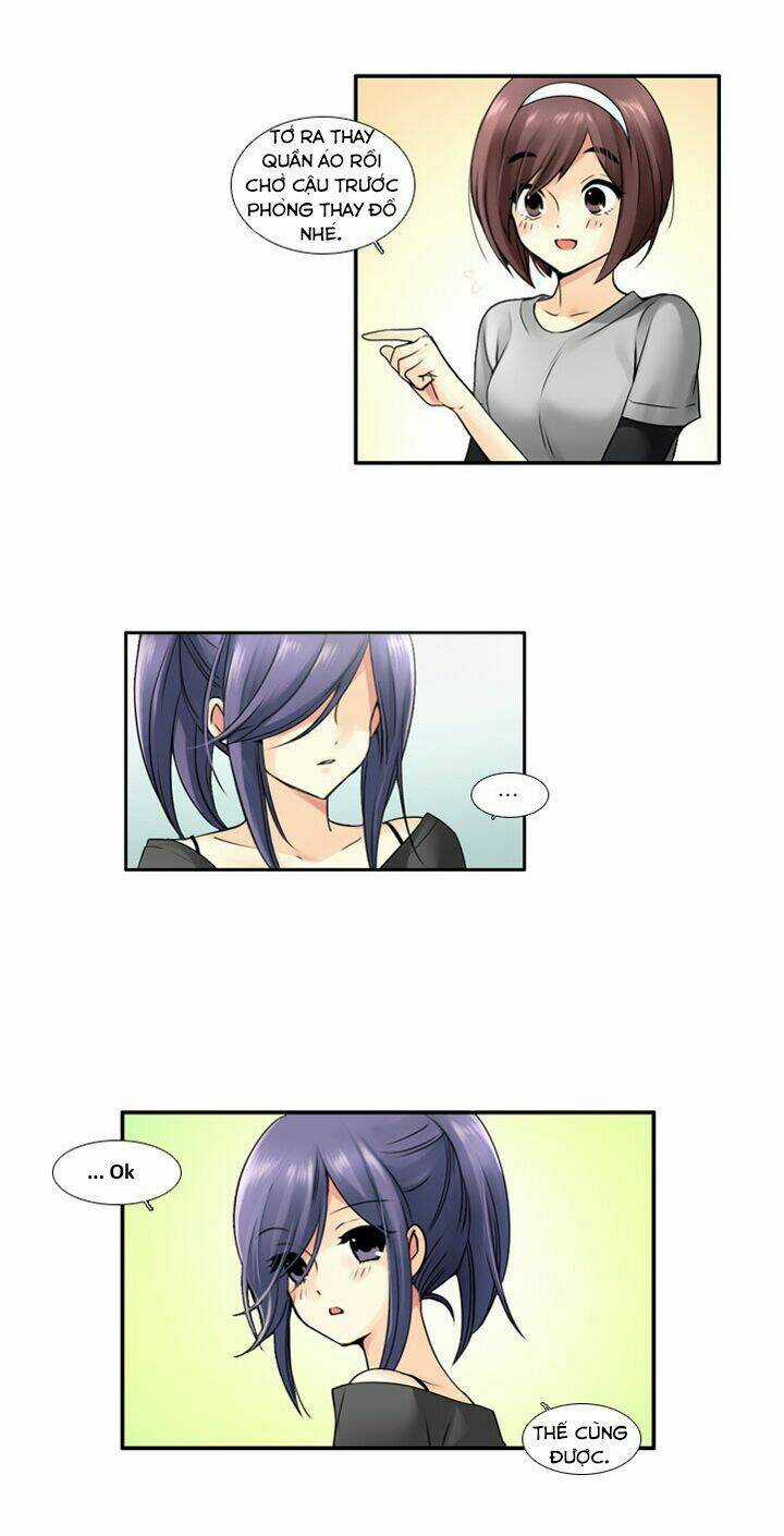 Useful Good-For-Nothing - Chapter 26 - Trang 8