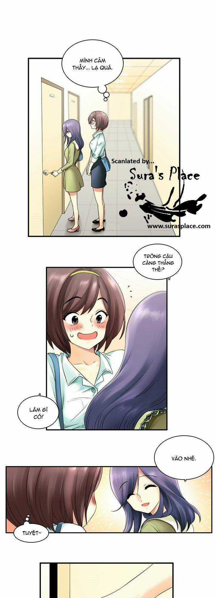 Useful Good-For-Nothing - Chapter 3 - Trang 1