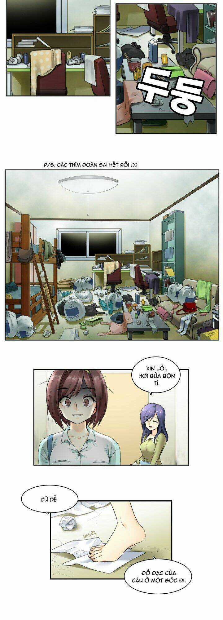 Useful Good-For-Nothing - Chapter 3 - Trang 3