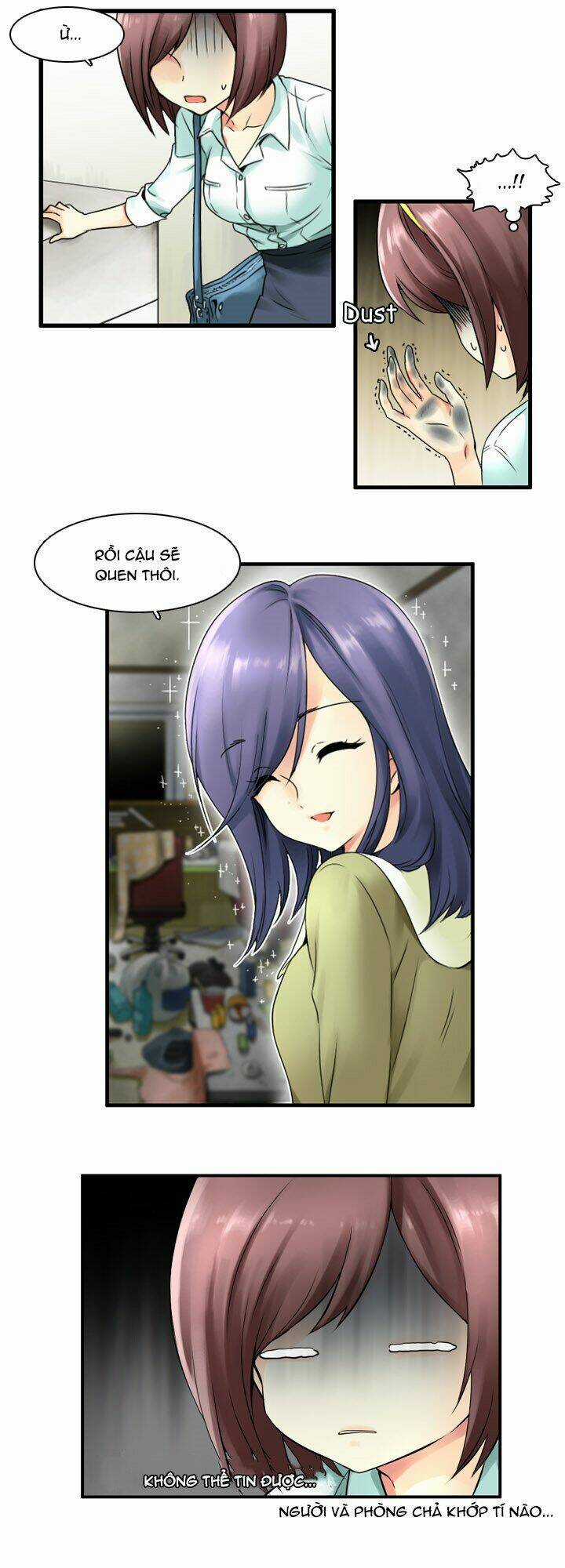 Useful Good-For-Nothing - Chapter 3 - Trang 4