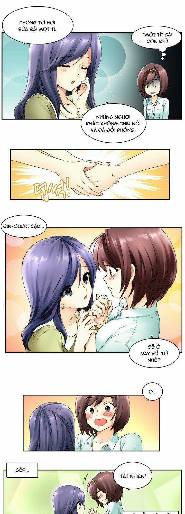 Useful Good-For-Nothing - Chapter 3 - Trang 5