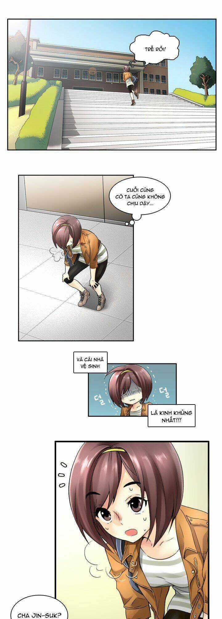 Useful Good-For-Nothing - Chapter 3 - Trang 9