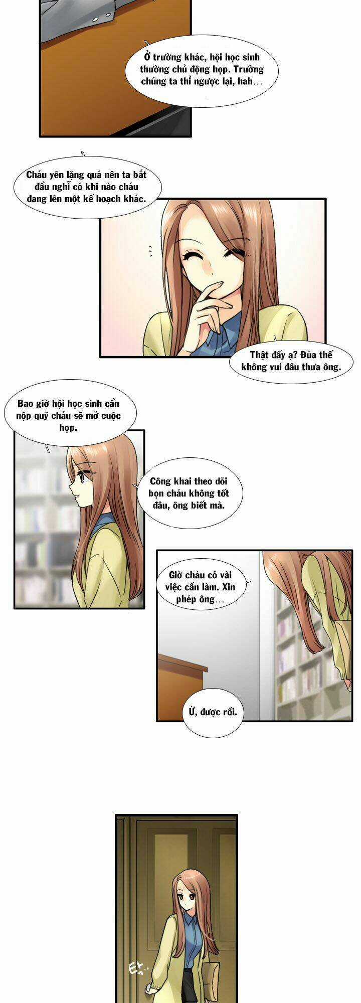 Useful Good-For-Nothing - Chapter 30 - Trang 11