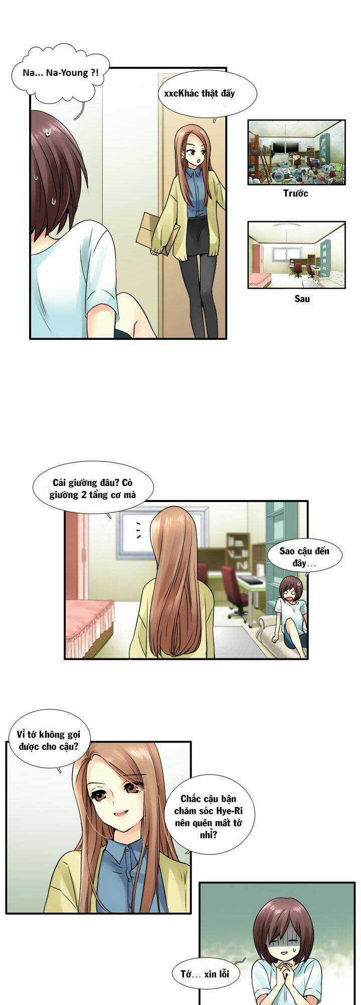 Useful Good-For-Nothing - Chapter 30 - Trang 3