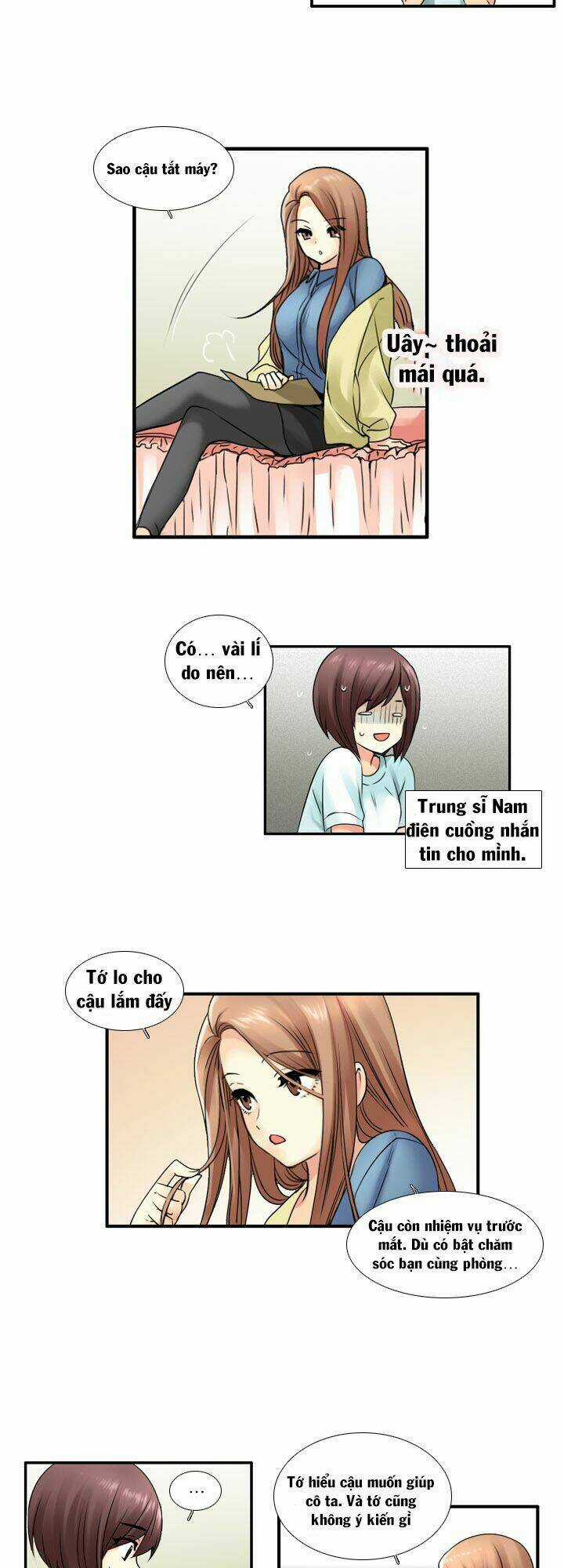 Useful Good-For-Nothing - Chapter 30 - Trang 4