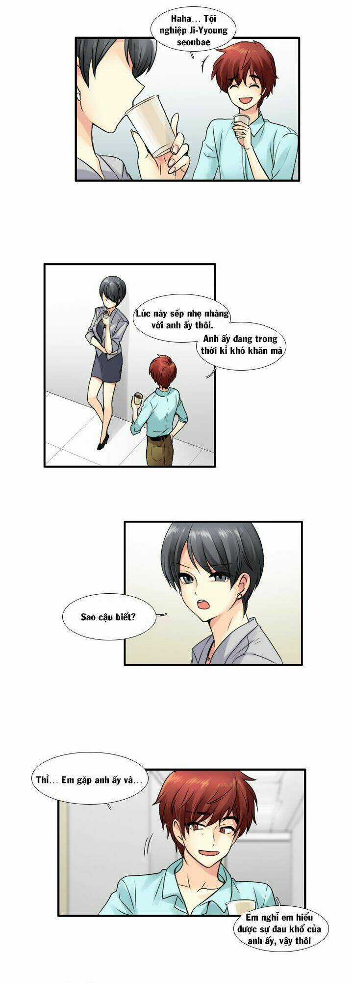 Useful Good-For-Nothing - Chapter 30 - Trang 7