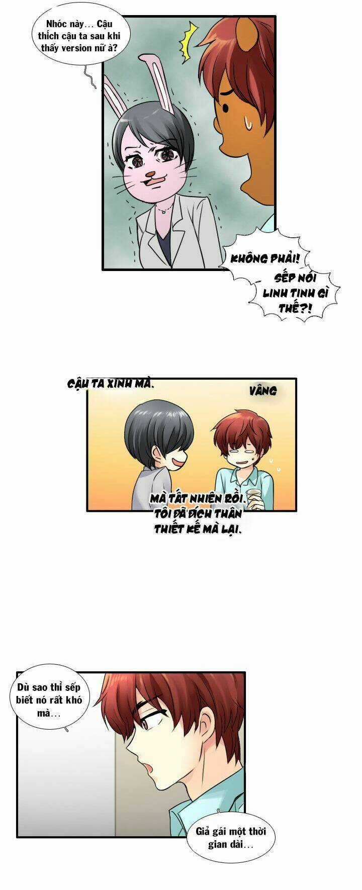 Useful Good-For-Nothing - Chapter 30 - Trang 8