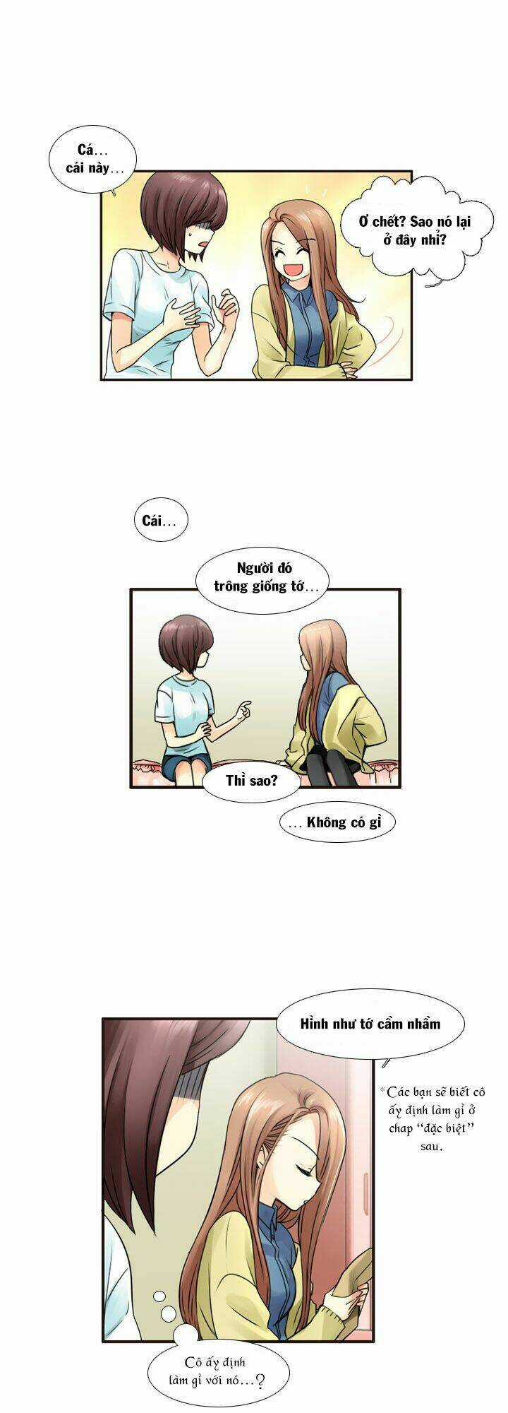 Useful Good-For-Nothing - Chapter 31 - Trang 11