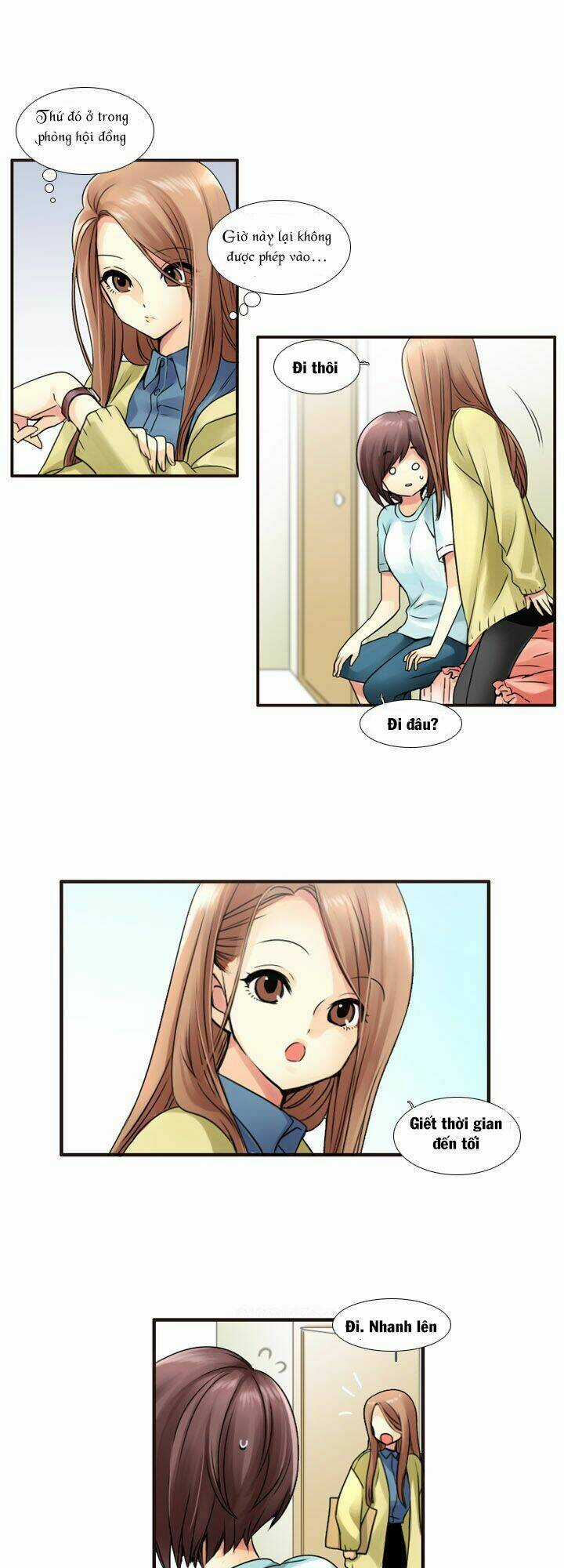 Useful Good-For-Nothing - Chapter 31 - Trang 12