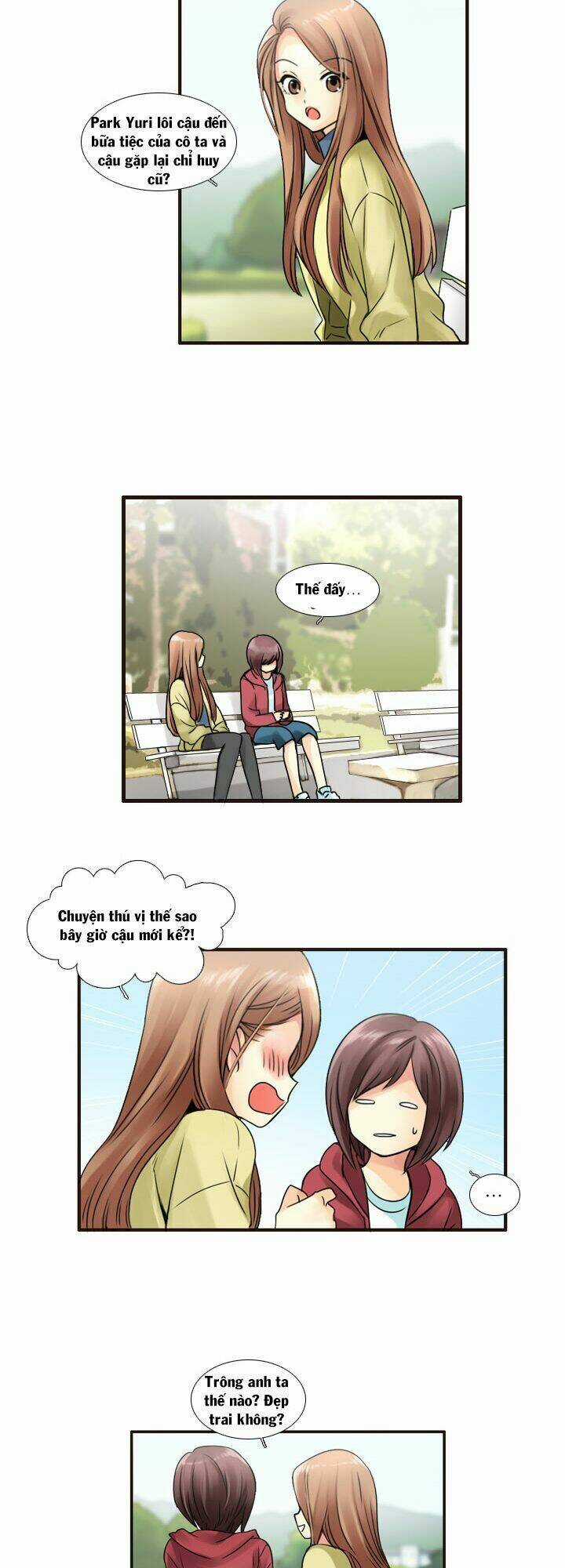 Useful Good-For-Nothing - Chapter 31 - Trang 16