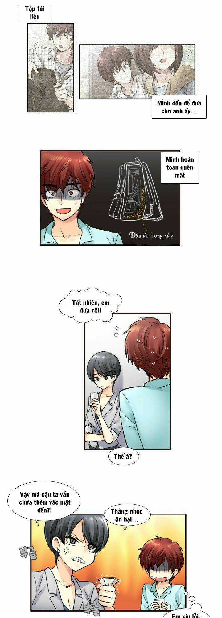 Useful Good-For-Nothing - Chapter 31 - Trang 4