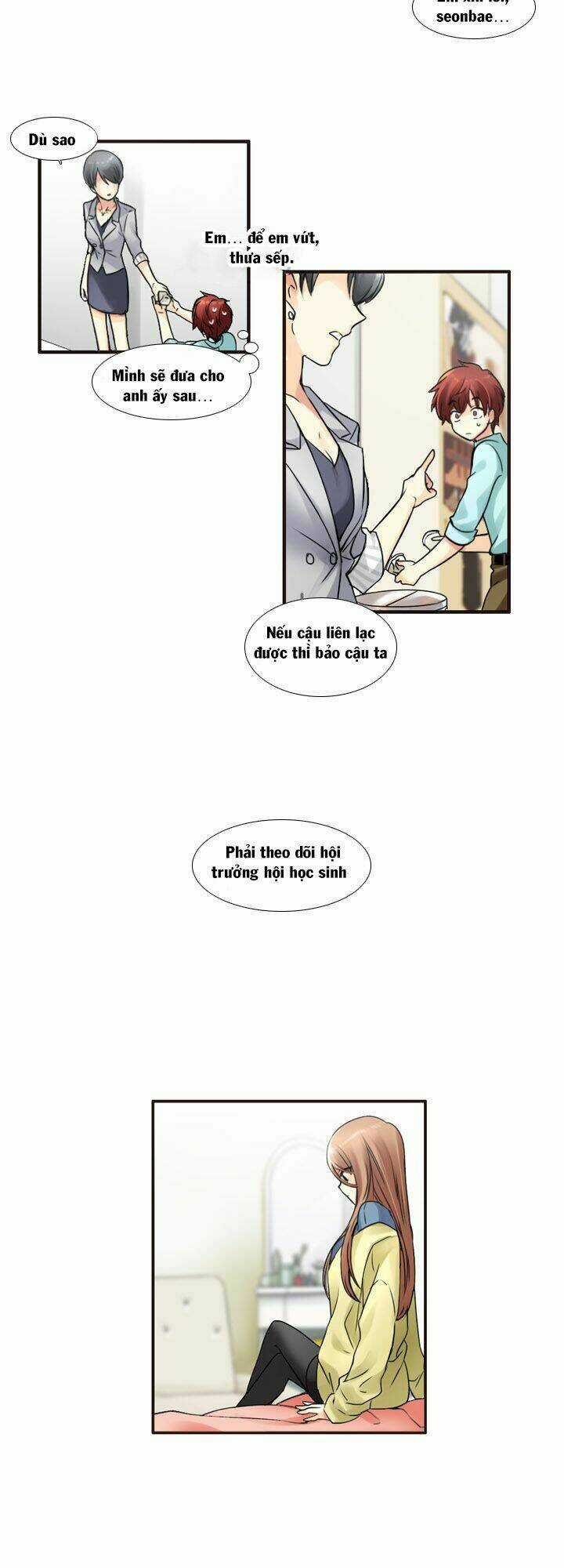 Useful Good-For-Nothing - Chapter 31 - Trang 5