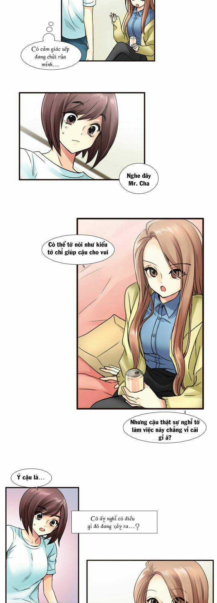 Useful Good-For-Nothing - Chapter 31 - Trang 7