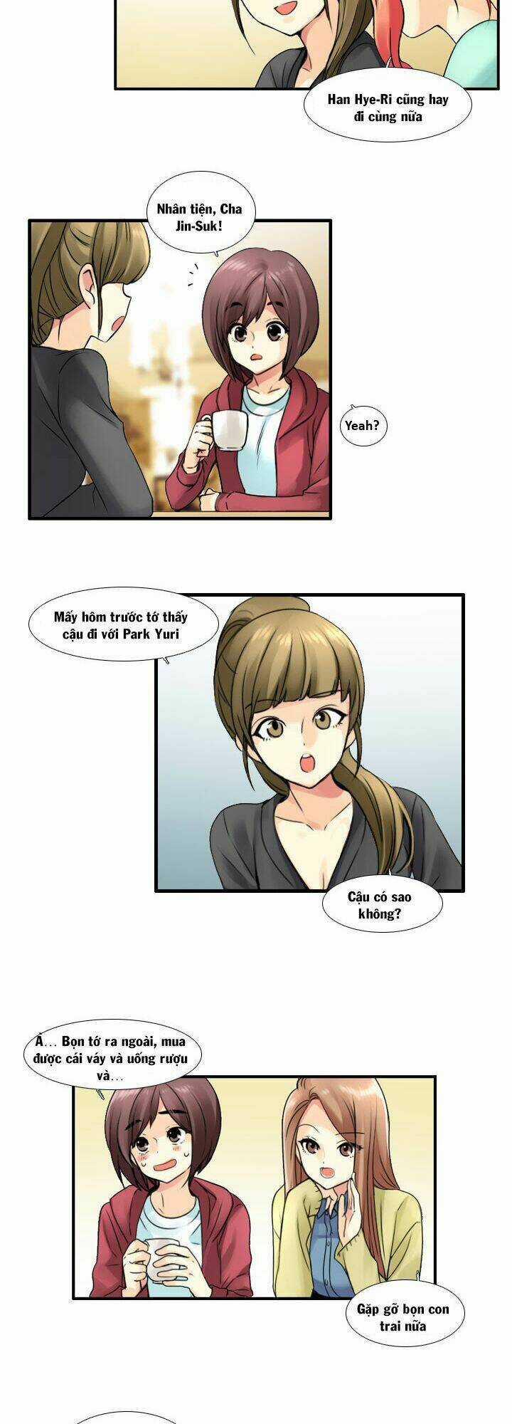 Useful Good-For-Nothing - Chapter 32 - Trang 15