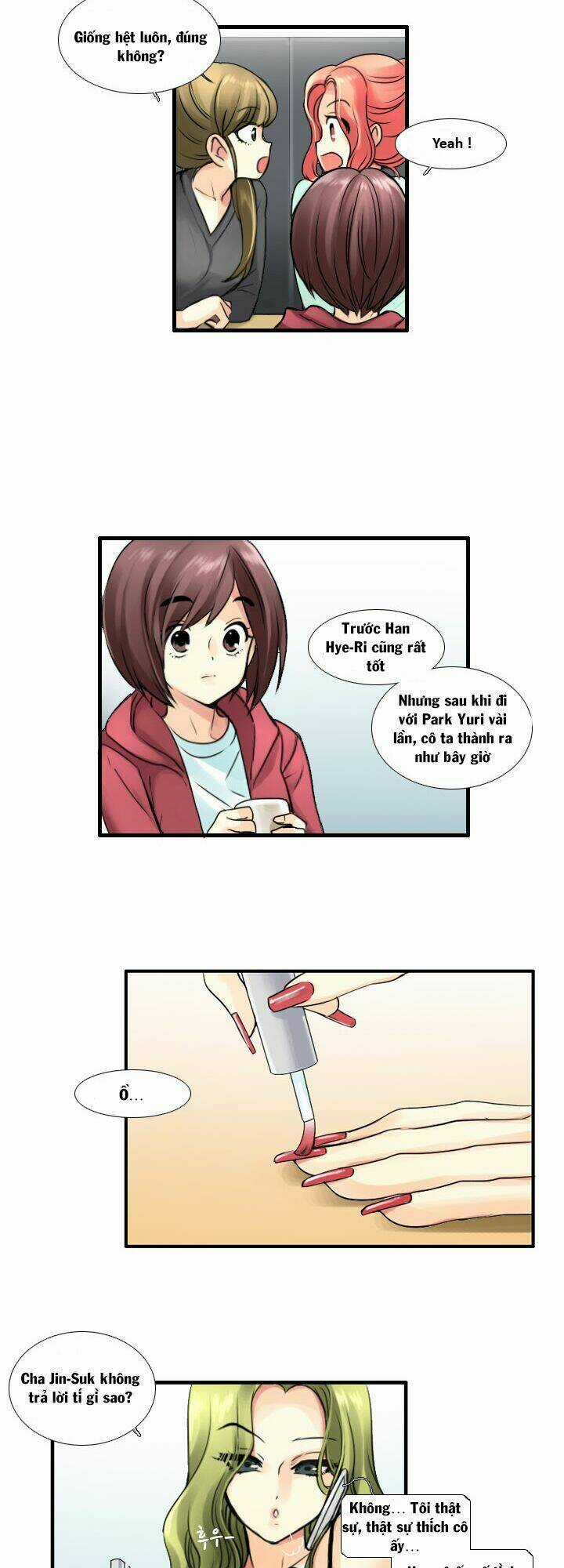 Useful Good-For-Nothing - Chapter 32 - Trang 16