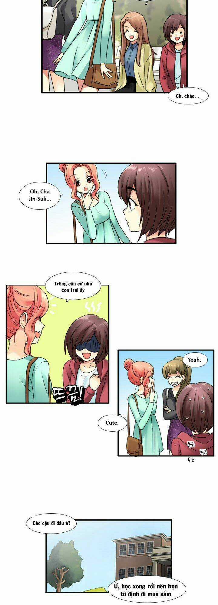 Useful Good-For-Nothing - Chapter 32 - Trang 8