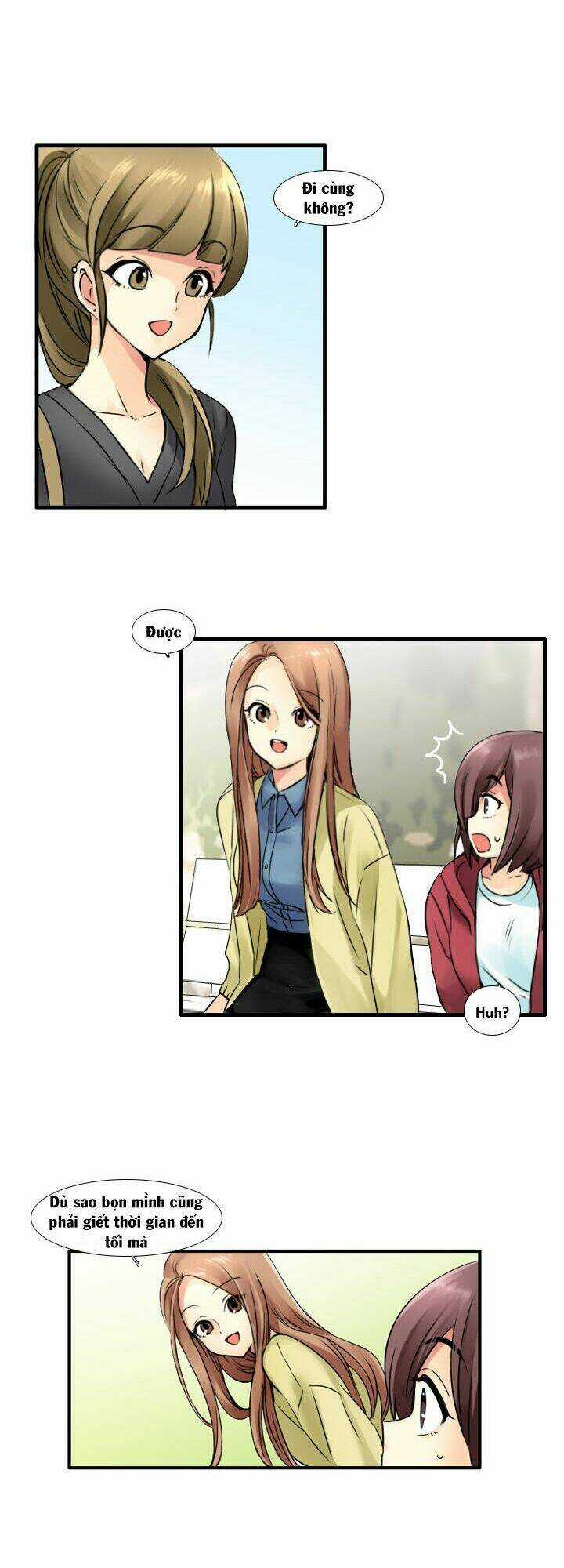 Useful Good-For-Nothing - Chapter 32 - Trang 9