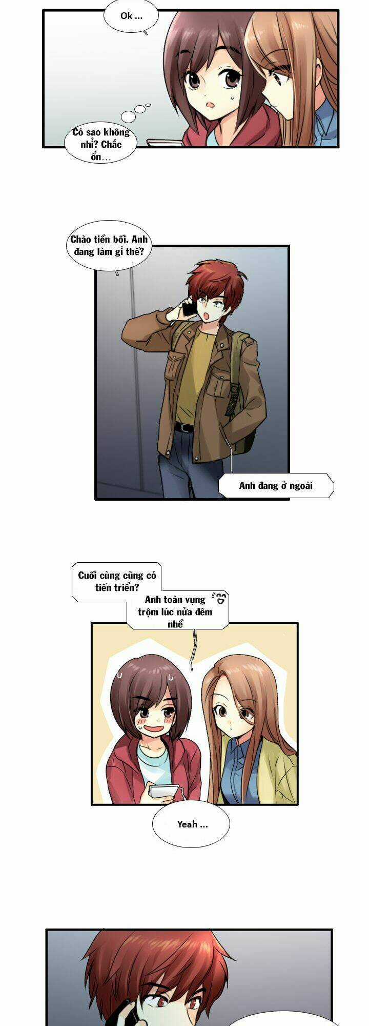 Useful Good-For-Nothing - Chapter 33 - Trang 17