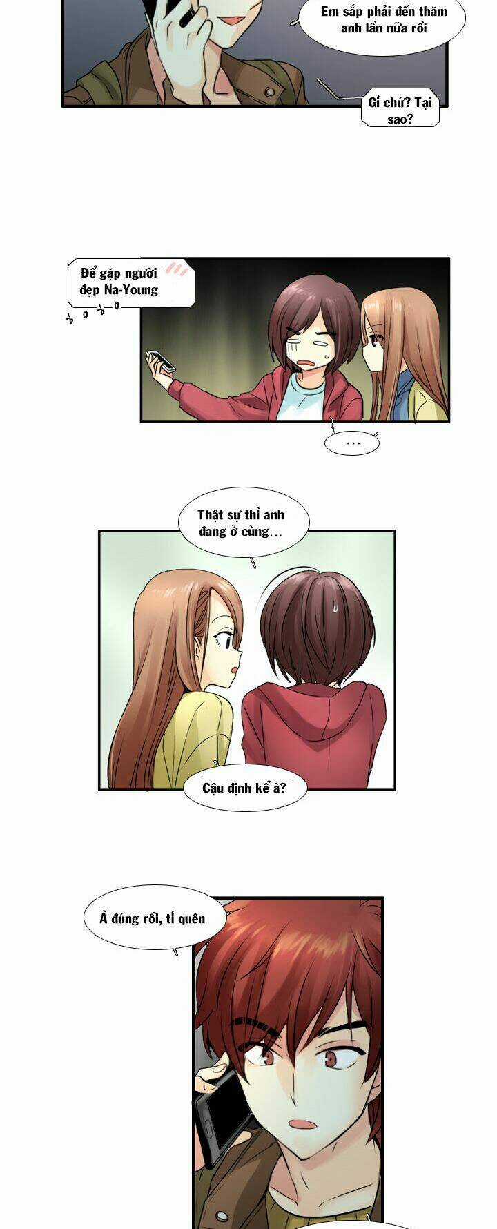 Useful Good-For-Nothing - Chapter 33 - Trang 18