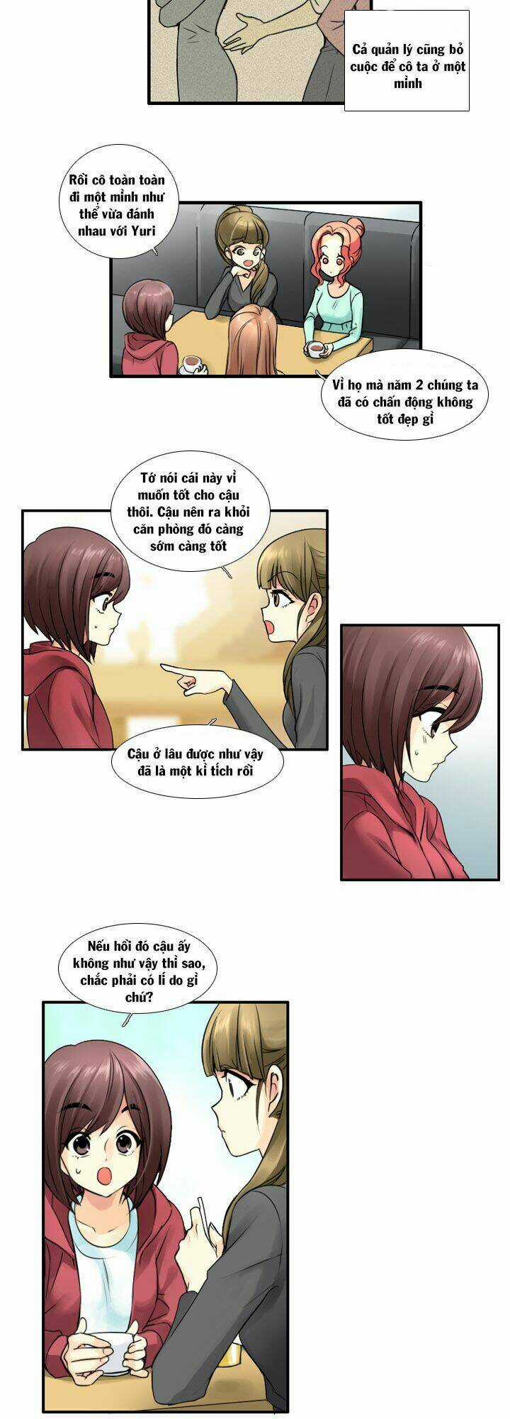 Useful Good-For-Nothing - Chapter 33 - Trang 4