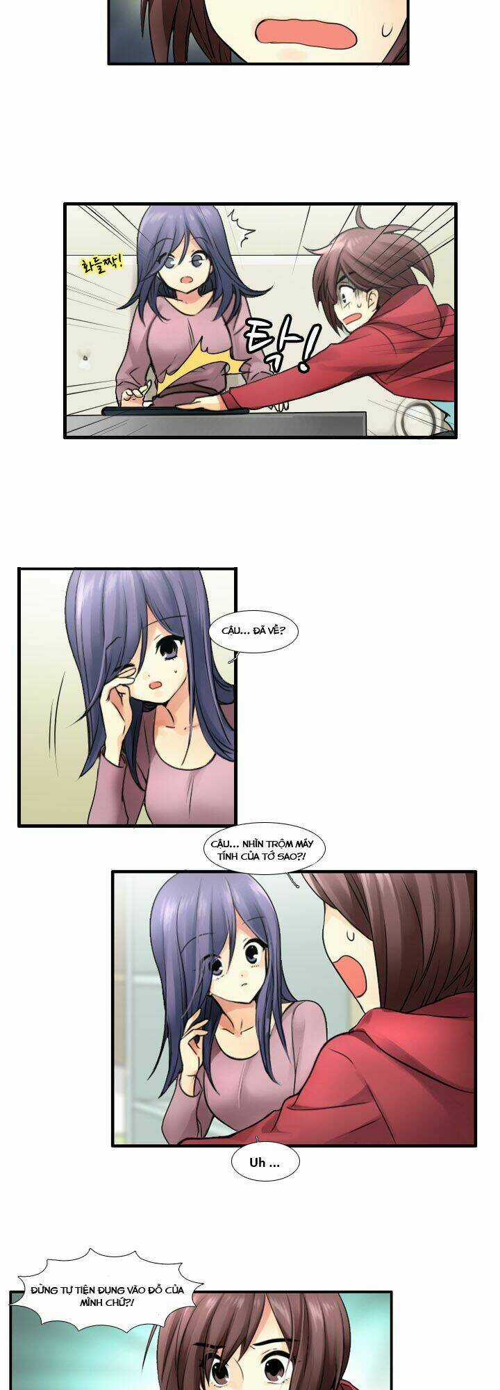 Useful Good-For-Nothing - Chapter 34 - Trang 11